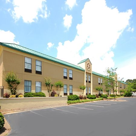 Best Western Plus Edison Inn Garner Exteriör bild