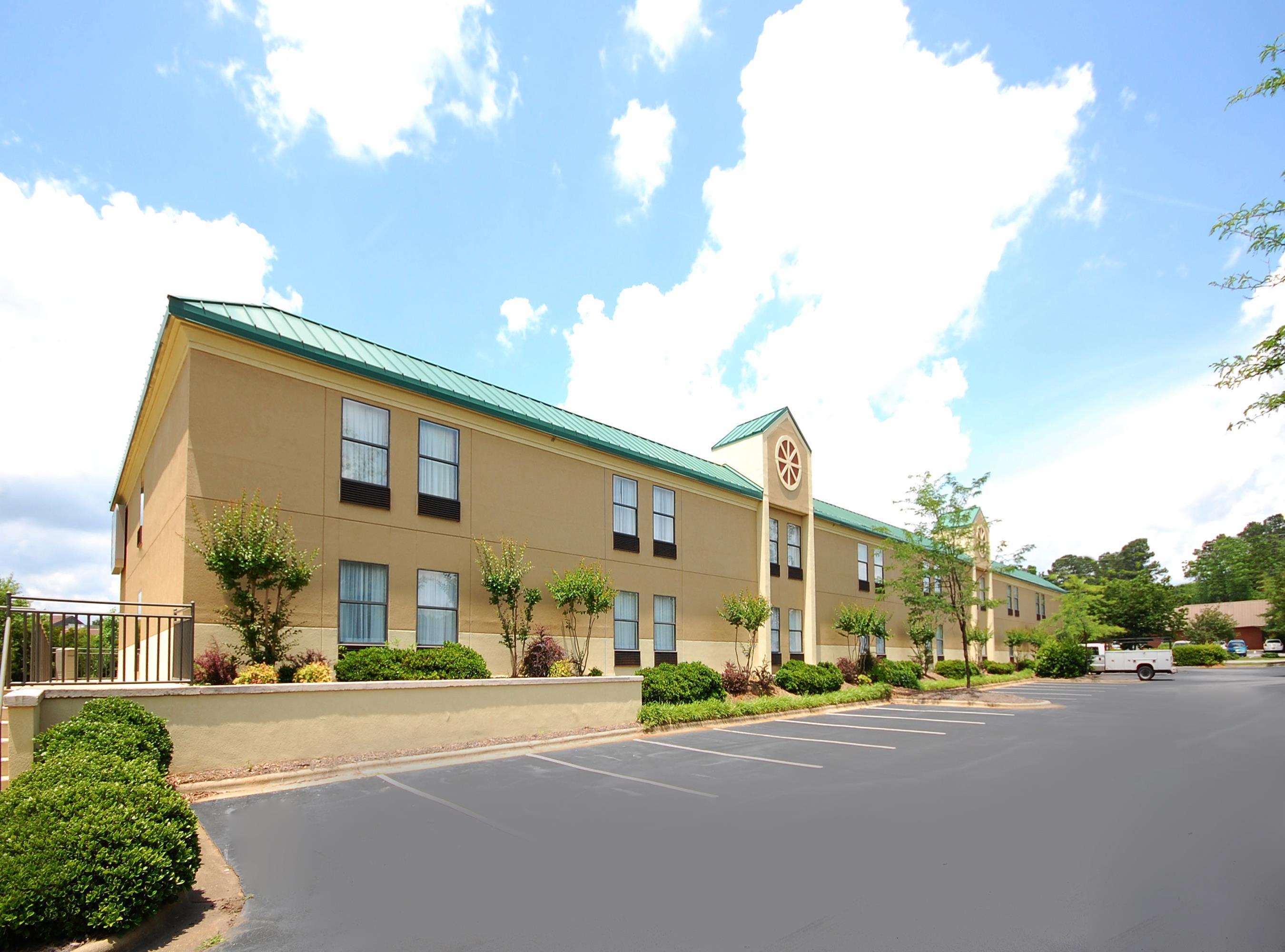 Best Western Plus Edison Inn Garner Exteriör bild