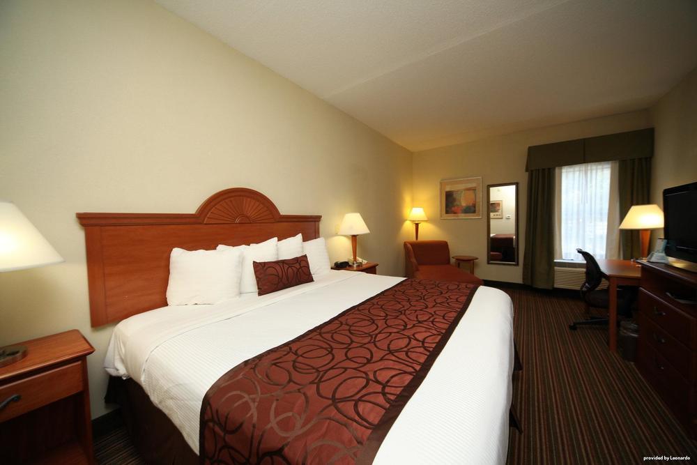 Best Western Plus Edison Inn Garner Exteriör bild