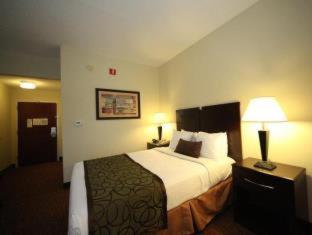 Best Western Plus Edison Inn Garner Rum bild