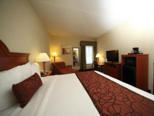 Best Western Plus Edison Inn Garner Rum bild