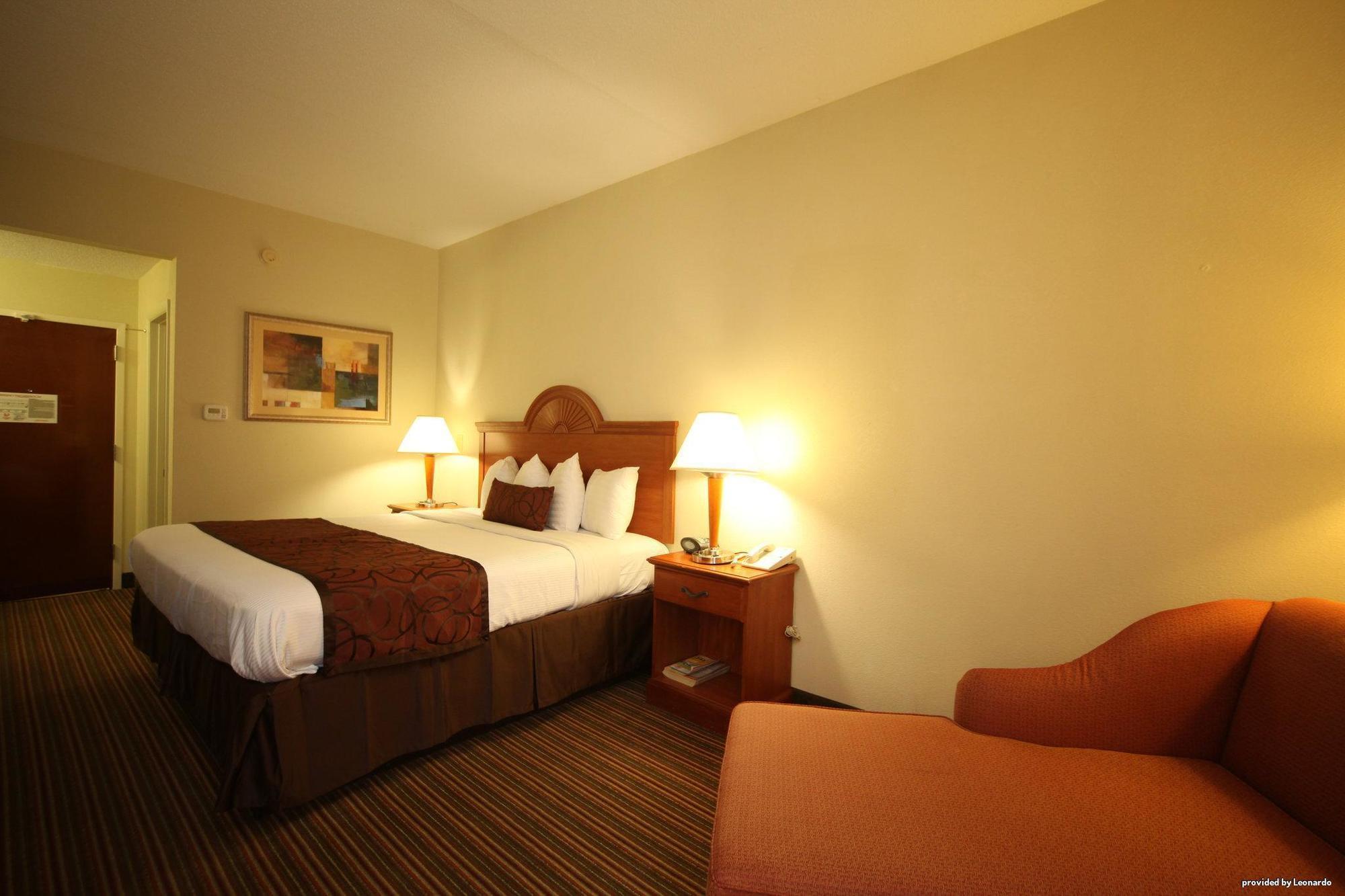 Best Western Plus Edison Inn Garner Exteriör bild