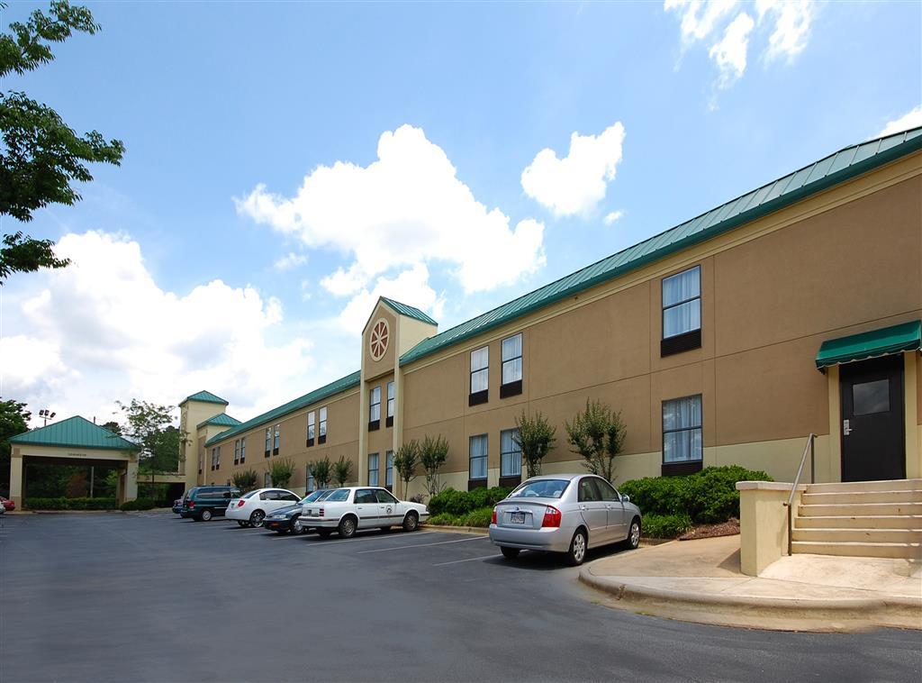 Best Western Plus Edison Inn Garner Exteriör bild